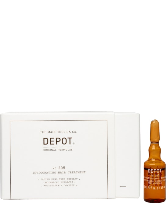 LuisaViaRoma DepotFIALE ENERGIZZANTI N.205