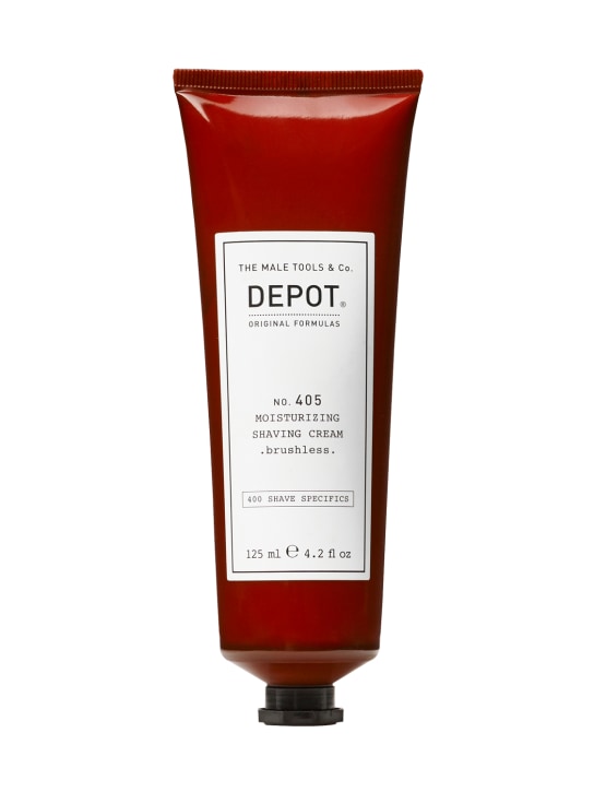 LuisaViaRoma DepotN.405 Moisturizing Shaving Cream