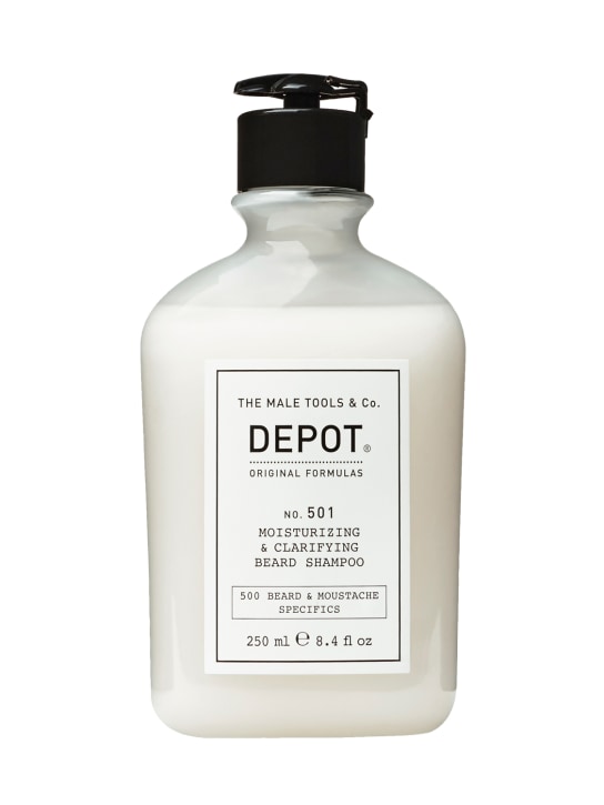 LuisaViaRoma DepotN.501 Moisturizing Beard Shampoo