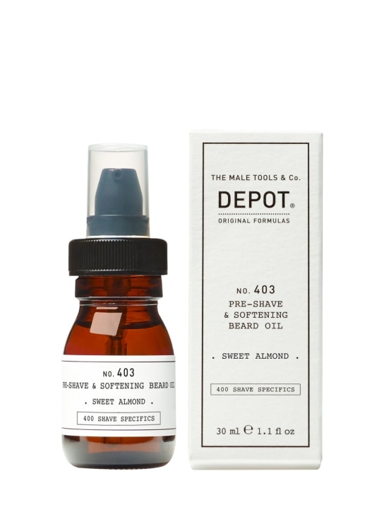 LuisaViaRoma DepotOlio pre rasatura n.403