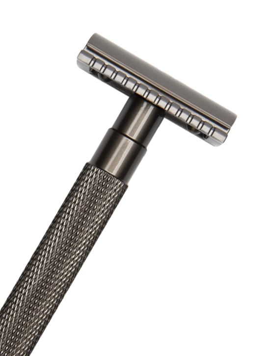 LuisaViaRoma DepotRasoio In Metallo Antracite