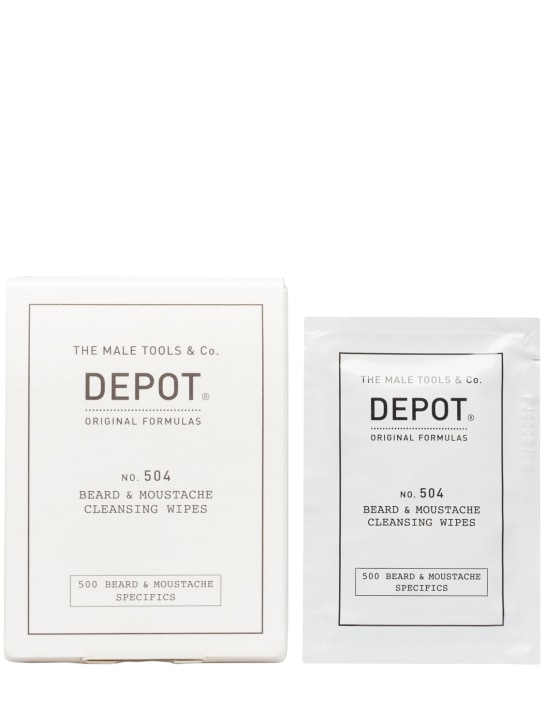 LuisaViaRoma DepotSalviette barba e baffi n.504