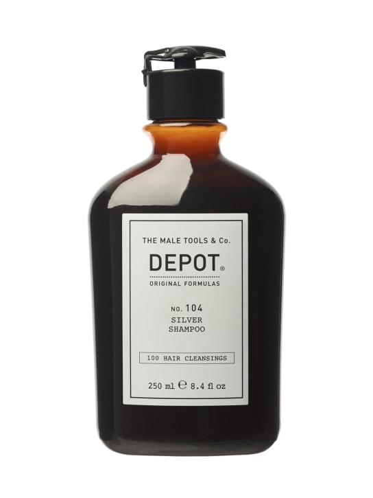 LuisaViaRoma DepotSHAMPOO CAPELLI DECOLORATI N.104