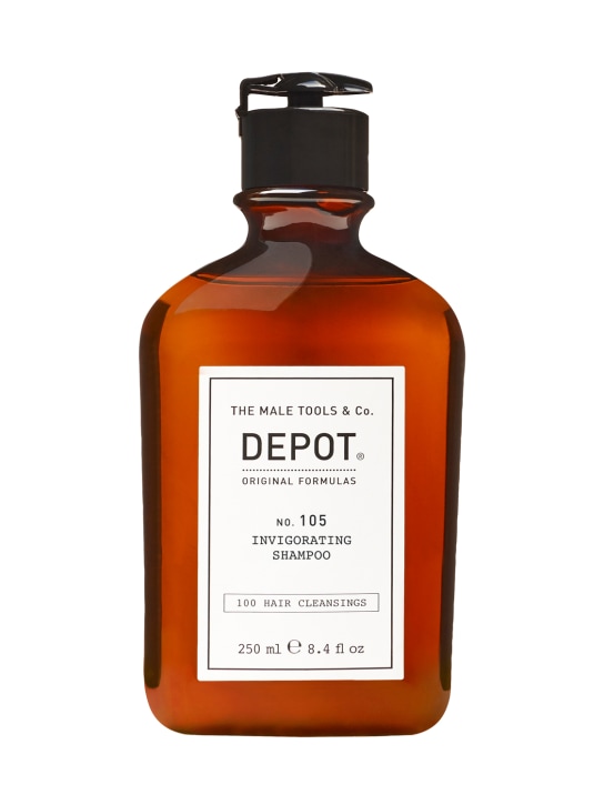 LuisaViaRoma DepotSHAMPOO ENERGIZZANTE N.105