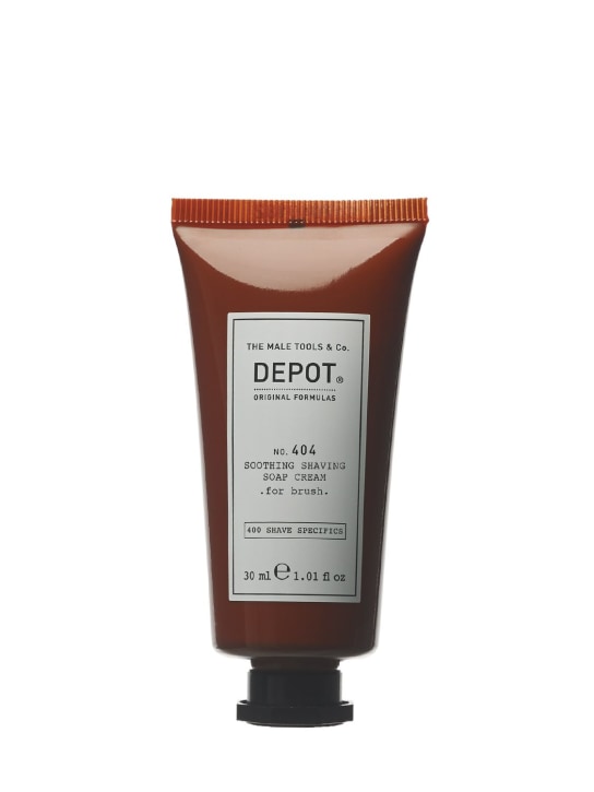 LuisaViaRoma DepotSoothing Shaving Soap 30ml