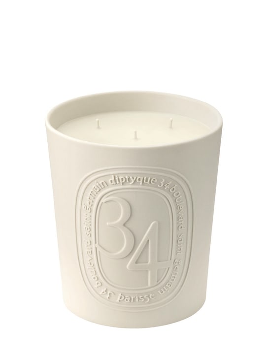 LuisaViaRoma Diptyque600gr Boulevard 34 Candle