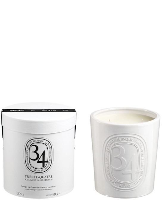 LuisaViaRoma DiptyqueCandela Boulevard 34 1500g