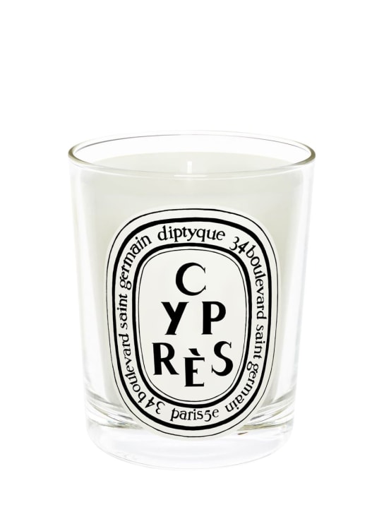 LuisaViaRoma DiptyqueCandela Cyprès 190gr