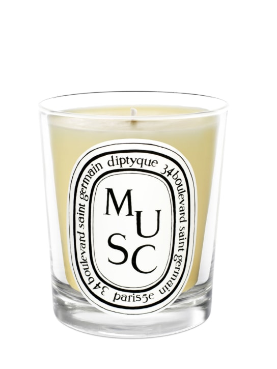 LuisaViaRoma DiptyqueCandela profumata Musc 190gr