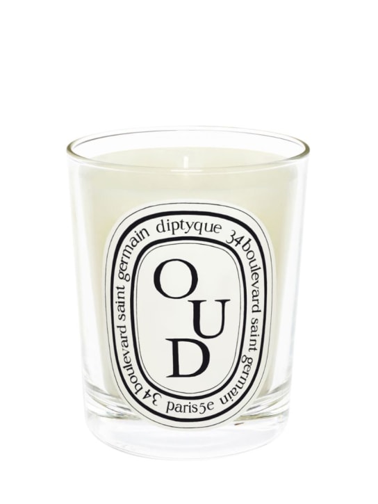 LuisaViaRoma DiptyqueCandela profumata Oud 190gr