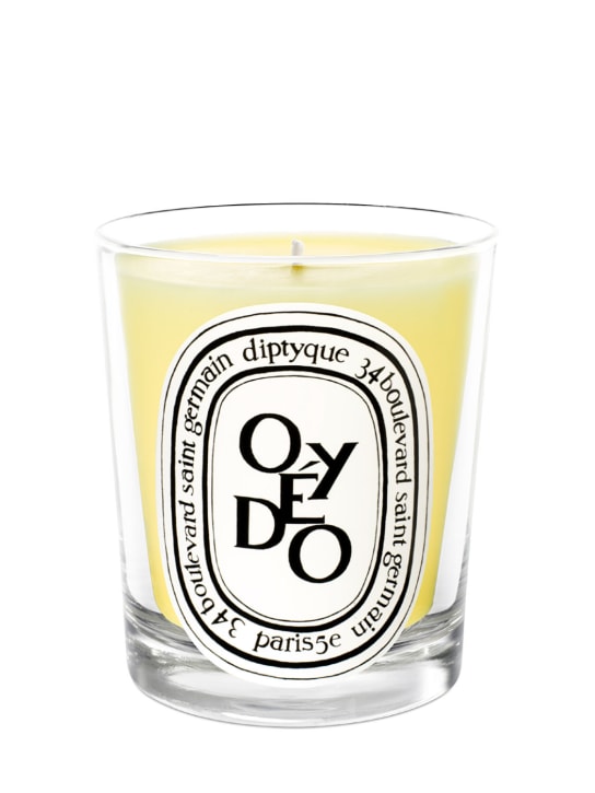 LuisaViaRoma DiptyqueCandela profumata Oyedo 190gr