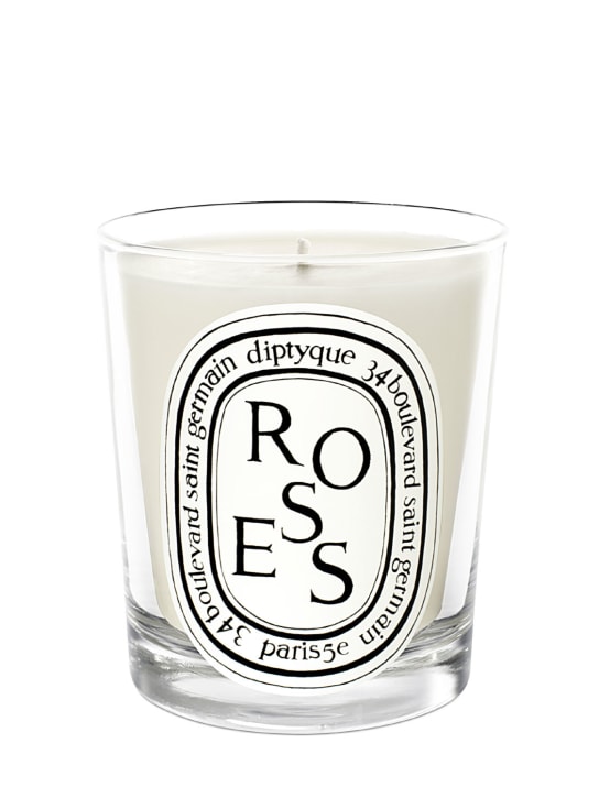 LuisaViaRoma DiptyqueCANDELA PROFUMATA "ROSES" 190GR