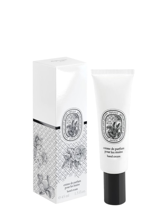 LuisaViaRoma DiptyqueCrema Mani Eau Rose 45ml