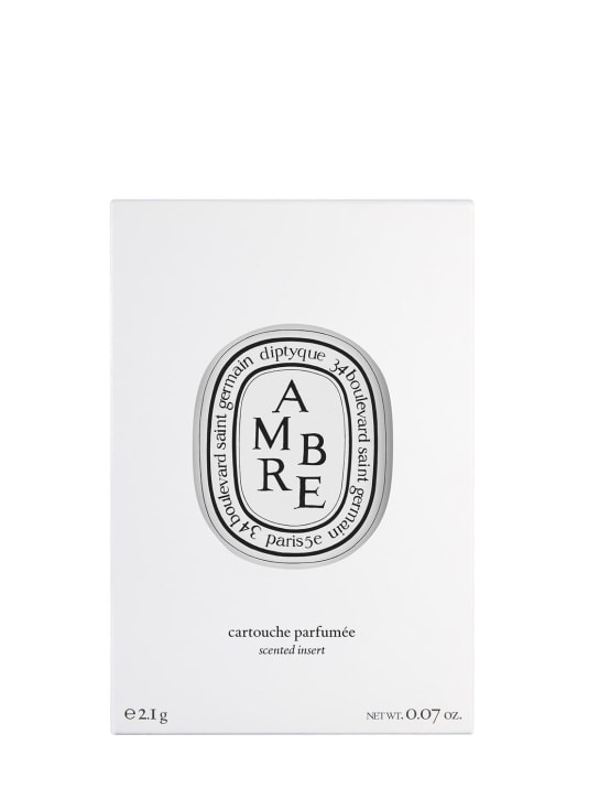 LuisaViaRoma DiptyqueRefill diffusore Ambra
