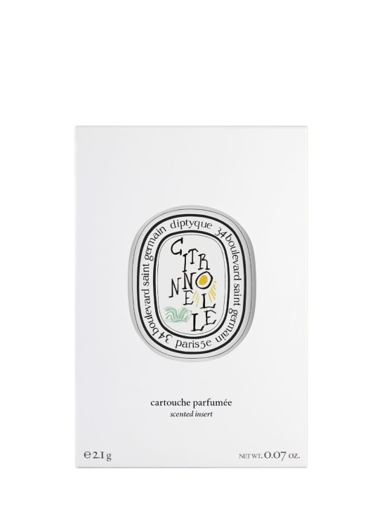 LuisaViaRoma DiptyqueRefill Diffusore Citornelle