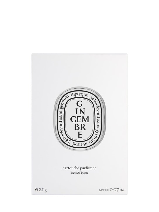 LuisaViaRoma DiptyqueRefill diffusore Gingembre