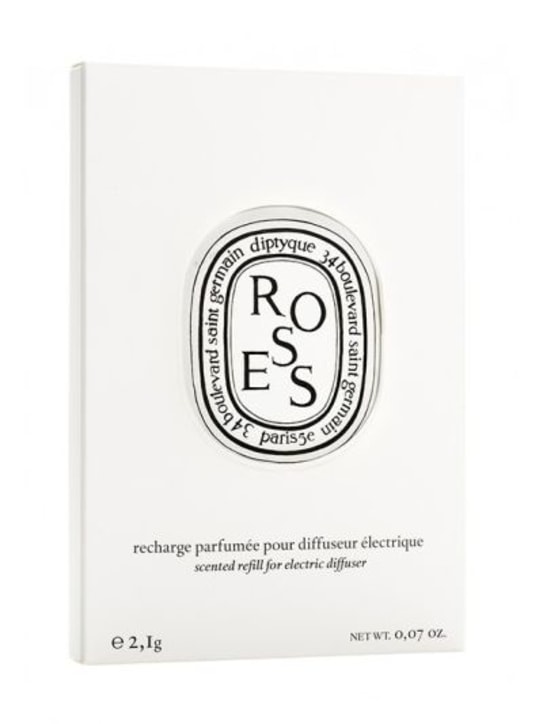 LuisaViaRoma DiptyqueREFILL DIFFUSORE "ROSES" 2.1GR