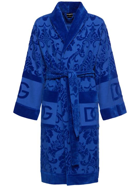 LuisaViaRoma Dolce&GabbanaAccappatoio in jacquard