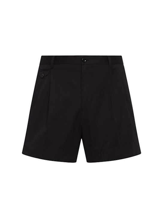 LuisaViaRoma Dolce&GabbanaBermuda con doppia pince