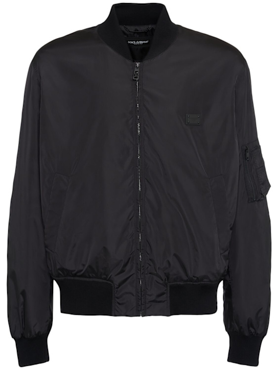 LuisaViaRoma Dolce&GabbanaBomber in nylon