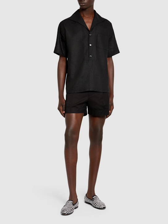 LuisaViaRoma Dolce&GabbanaCamicia In Lino