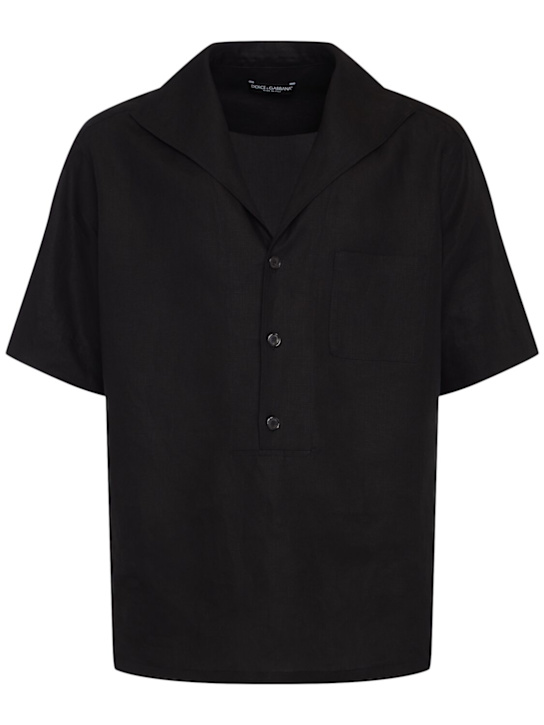 LuisaViaRoma Dolce&GabbanaCamicia in lino