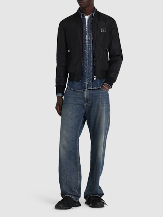 LuisaViaRoma Dolce&GabbanaGiacca Casual Con Logo