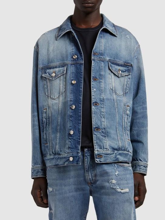 LuisaViaRoma Dolce&GabbanaGiacca In Denim