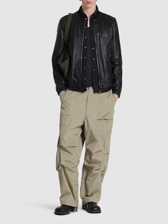 LuisaViaRoma Dolce&GabbanaGiacca In Pelle