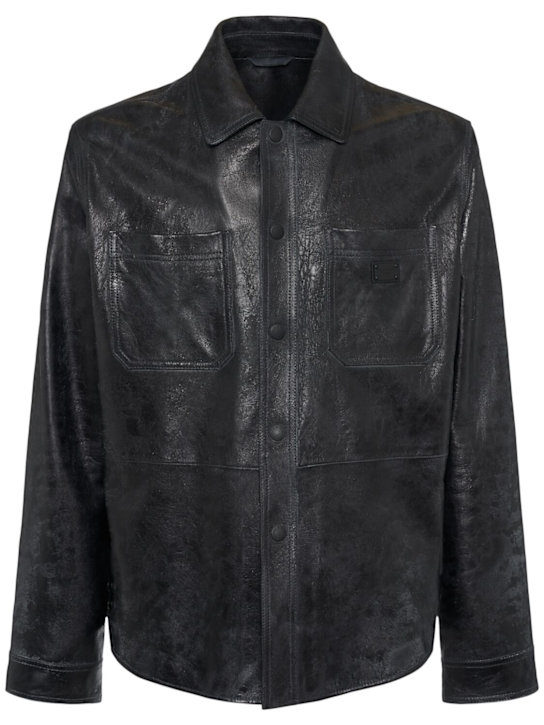 LuisaViaRoma Dolce&GabbanaGiacca in pelle