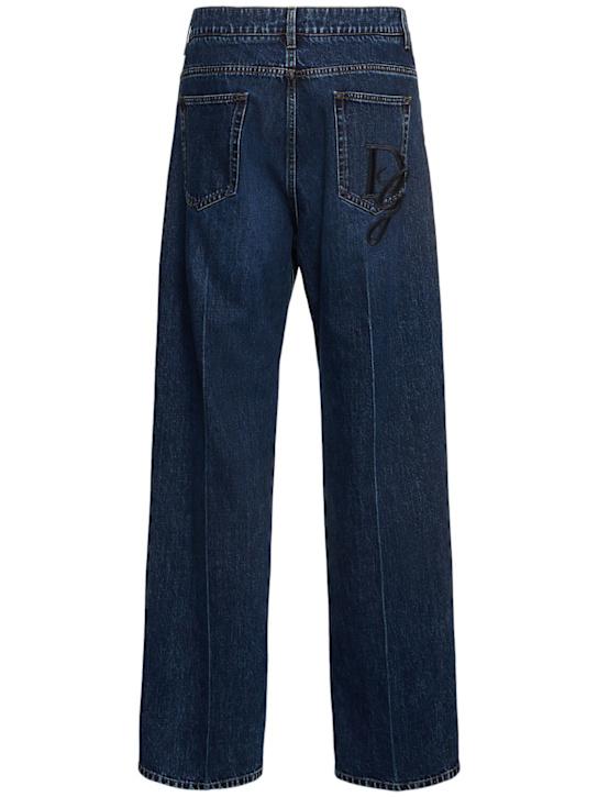 LuisaViaRoma Dolce&GabbanaJeans Baggy Fit In Denim