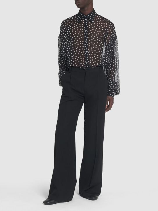 LuisaViaRoma Dolce&GabbanaPantaloni Larghi Sallia