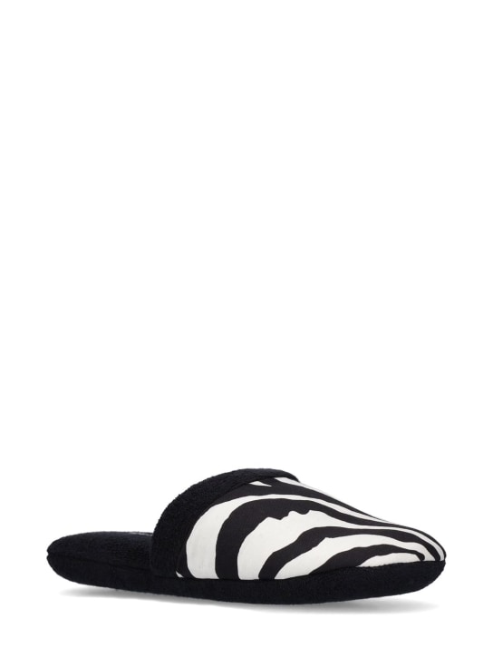 LuisaViaRoma Dolce&GabbanaPantofole Zebra