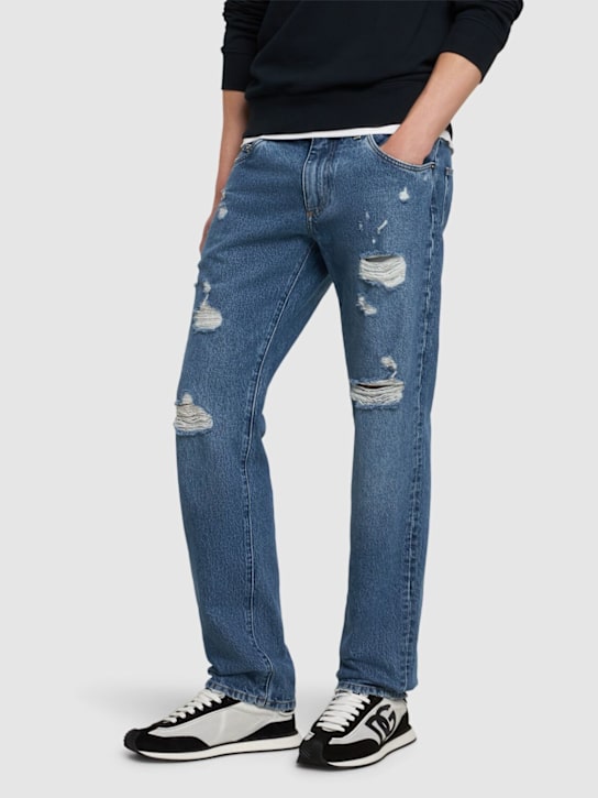 LuisaViaRoma Dolce&GabbanaSneakers Basse Dragon DG