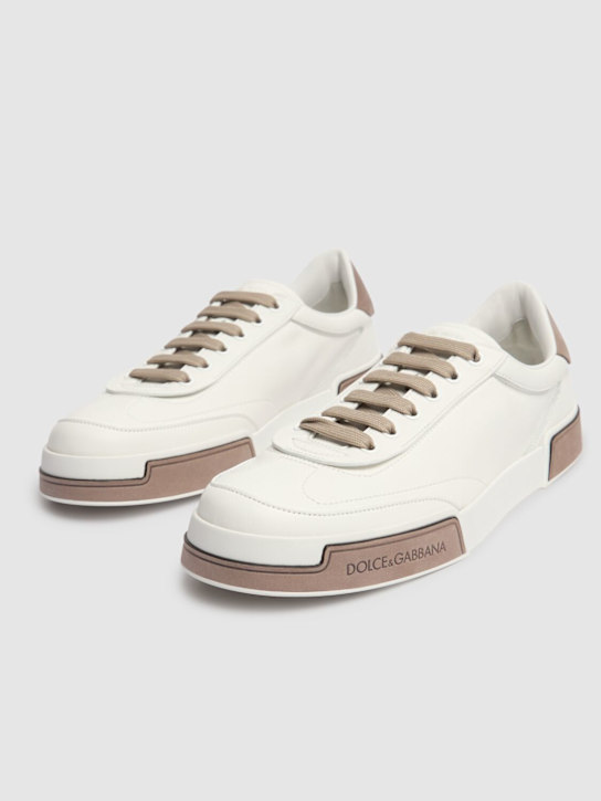 LuisaViaRoma Dolce&GabbanaSneakers In Pelle