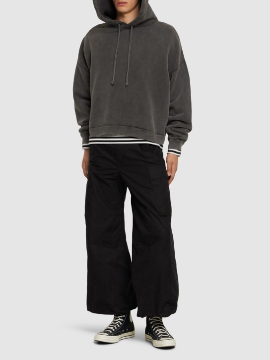 LuisaViaRoma DoubletPantaloni Cargo In Cotone