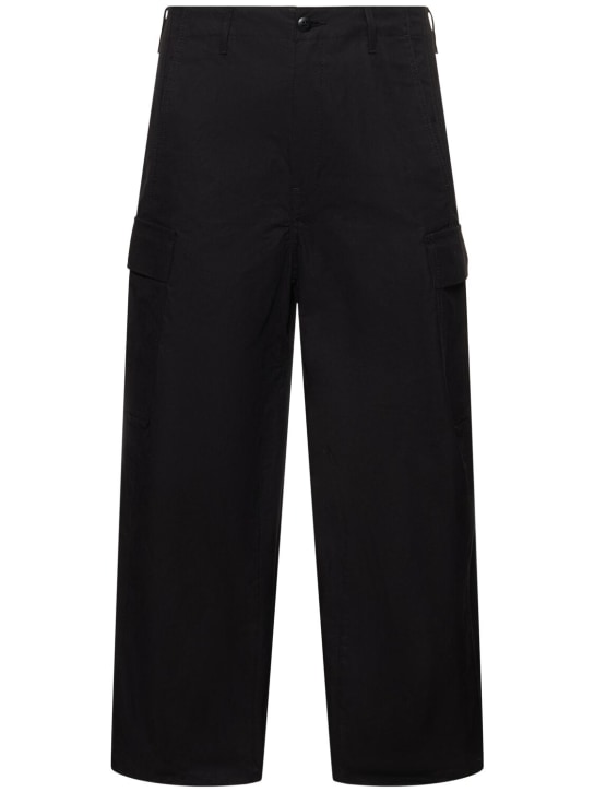 LuisaViaRoma DoubletPantaloni cargo in cotone