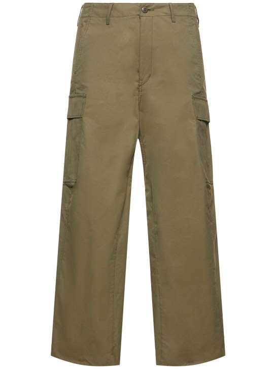 LuisaViaRoma DoubletPantaloni cargo in cotone