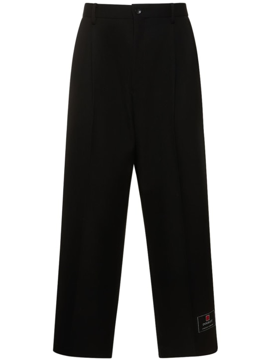 LuisaViaRoma DoubletPantaloni sartoriali in lana