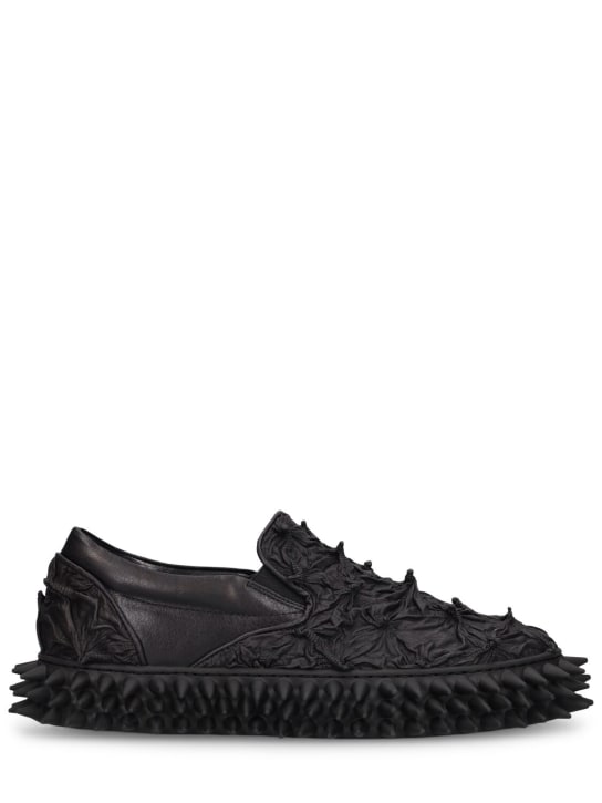 LuisaViaRoma DoubletSneakers slip-on Porcupine