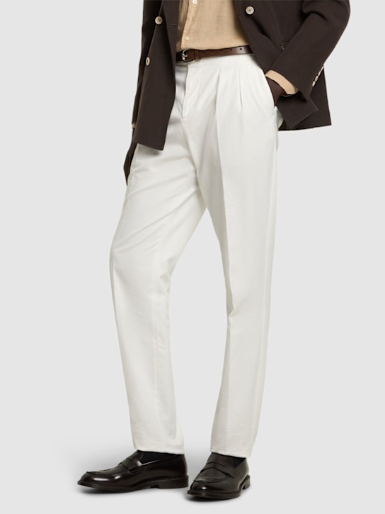 LuisaViaRoma Doucal'sMocassini Penny In Pelle