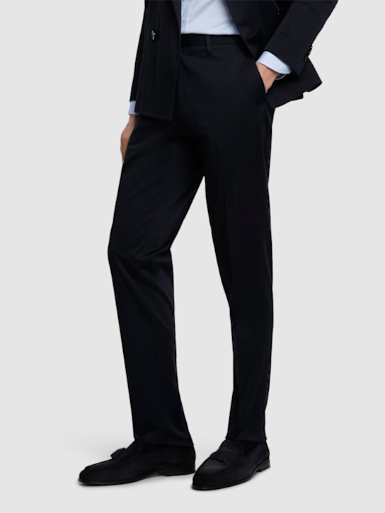 LuisaViaRoma Doucal'sMocassini Tassel In Camoscio