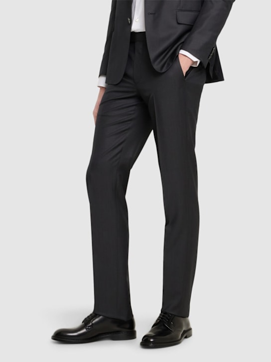 LuisaViaRoma Doucal'sScarpe Derby In Pelle