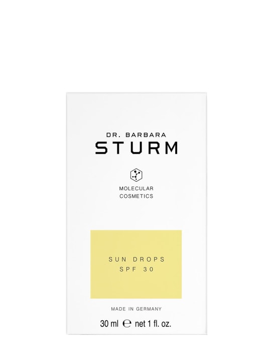LuisaViaRoma Dr. Barbara Sturm30ml Sun Drops SPF 30