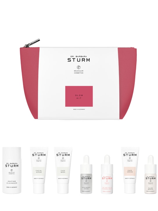 LuisaViaRoma Dr. Barbara SturmThe New Glow Kit