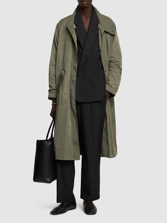 LuisaViaRoma Dries Van NotenCappotto Lungo Rannon