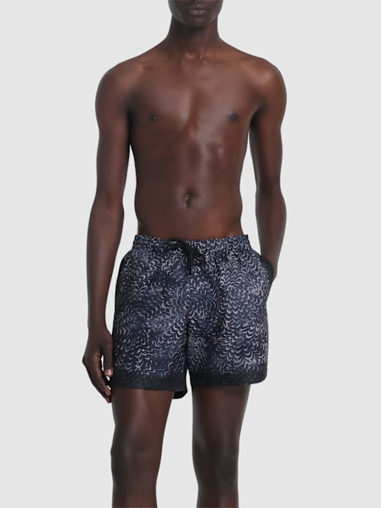LuisaViaRoma Dries Van NotenShorts Mare Phibbs