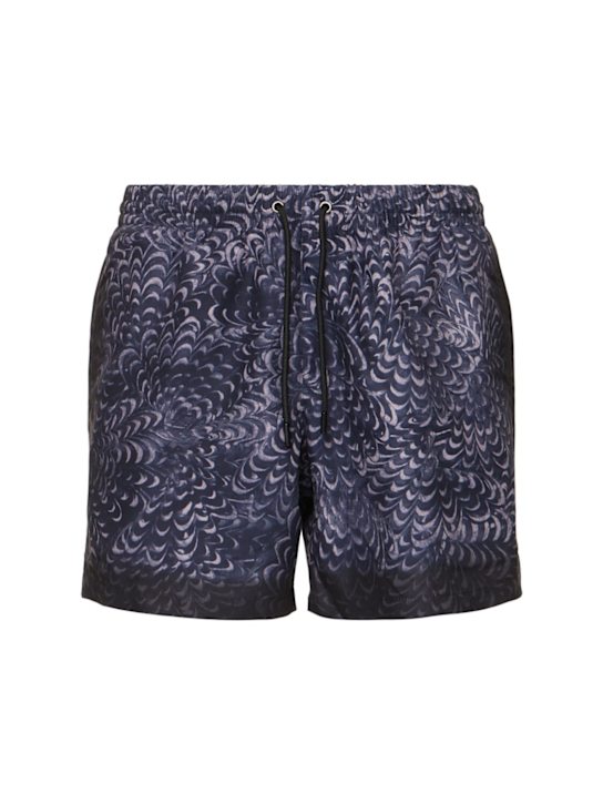 LuisaViaRoma Dries Van NotenShorts mare Phibbs