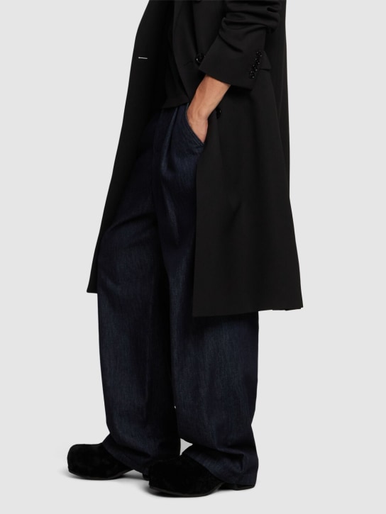 LuisaViaRoma Dries Van NotenZoccoli Di Pelliccia