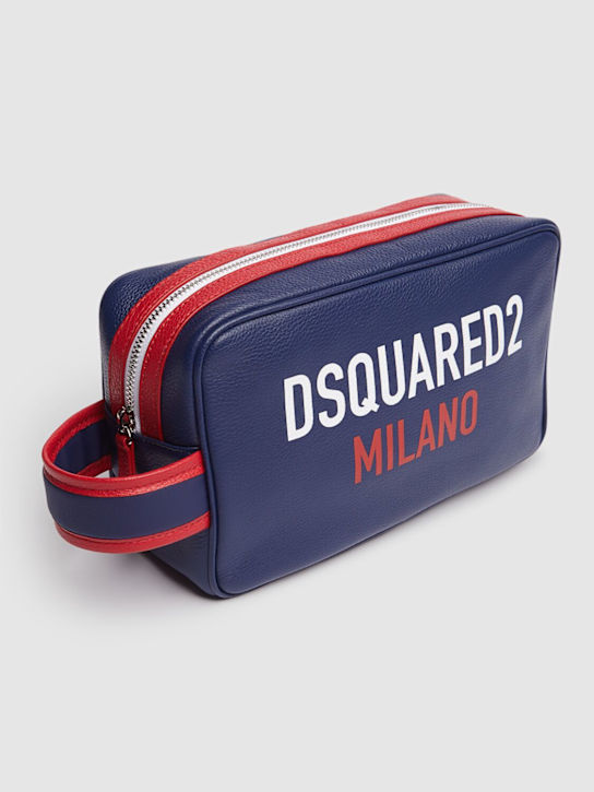 LuisaViaRoma Dsquared2Beauty Case Con Logo